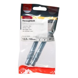 Timco Through Bolts